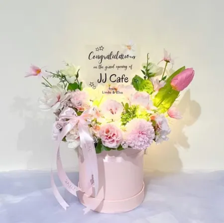 Bloom Box Grand Opening Kabupaten Wonogiri