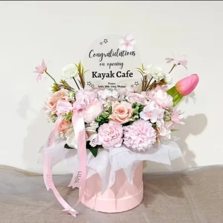 Bloom Box Grand Opening Kabupaten Wonogiri