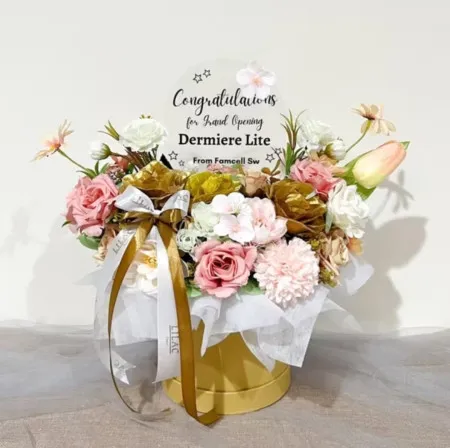 Bloom Box Grand Opening Kabupaten Wonogiri